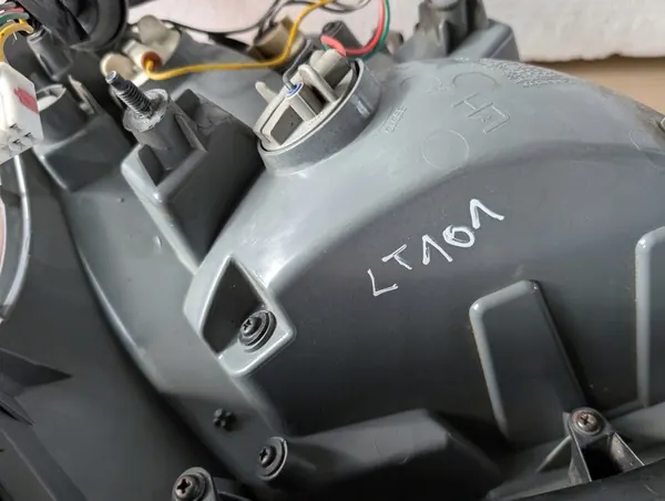 Luz Trasera Izquierda Kia Ceed HB Lift 2009-2012 OEM image 7