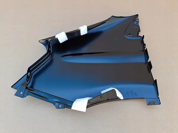 IVECO DAILY 06-14 Paraurti Anteriore Destro OEM 5801352978 image 8