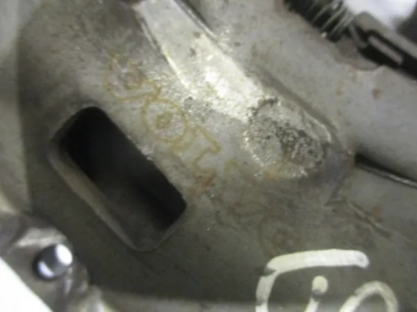 VOLVO V70 S80 XC70 XC60 V60 S60 2.0 D3 Embreagem Dupla Massa 31325140 image 7