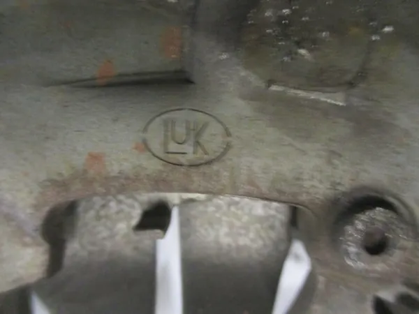 VOLVO V70 S80 XC70 XC60 V60 S60 2.0 D3 Embreagem Dupla Massa 31325140 image 8