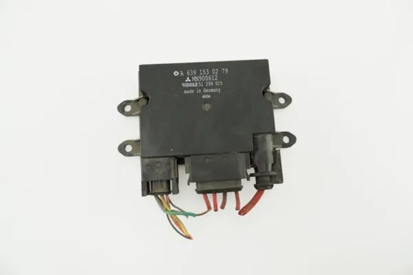 Glühkerzenrelais OEM A6391530279 für Smart Forfour image 2
