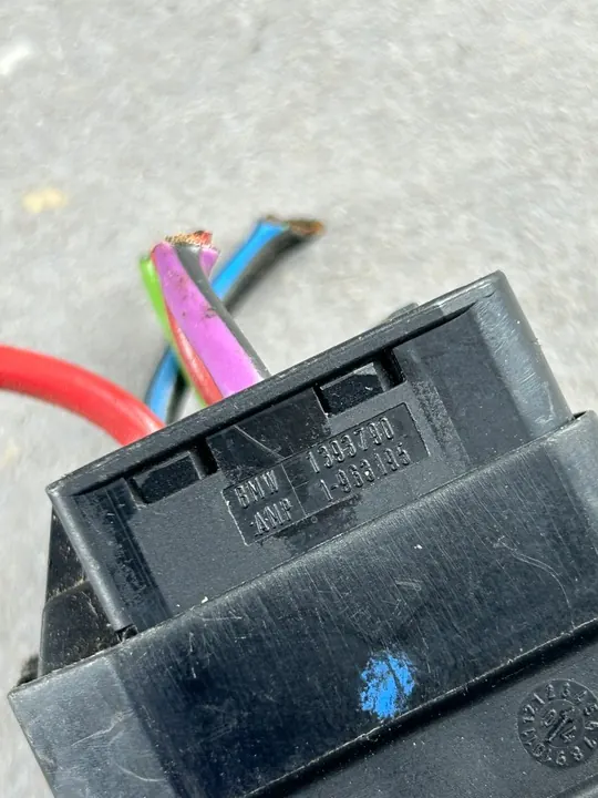 MINI ONE COOPER R50 Sytytyskytkin 6913965 image 6