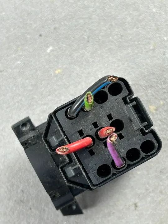 MINI ONE COOPER R50 Sytytyskytkin 6913965 image 7