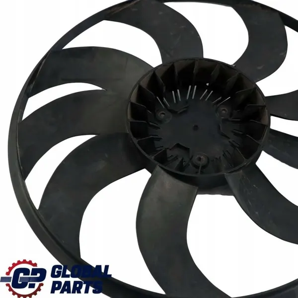 Ventilateur de refroidissement BMW OEM 7640508 - Pièce d'origine image 3