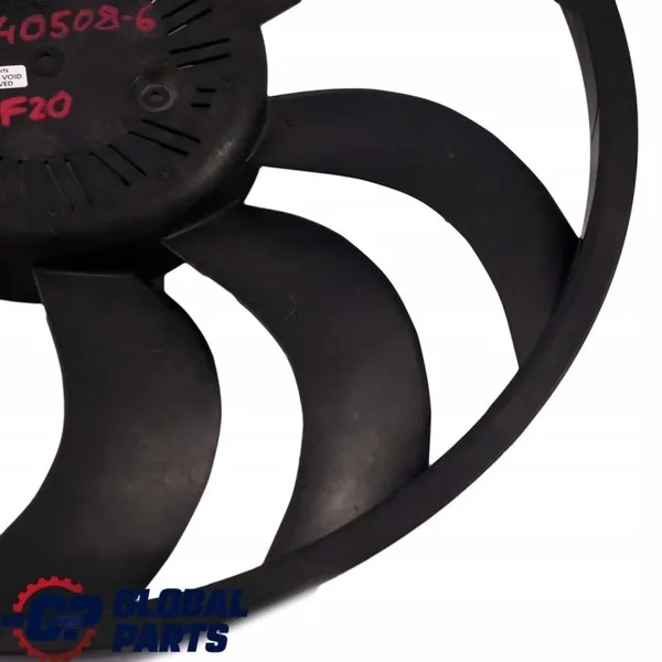Ventilateur de refroidissement BMW OEM 7640508 - Pièce d'origine image 9