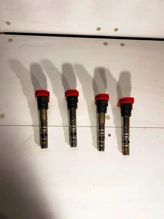 Bobina de ignição alta tensão Audi A4 S4 B6 2002 OEM 06C905115G image 3