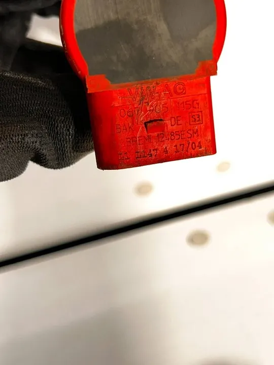 Bobina de ignição alta tensão Audi A4 S4 B6 2002 OEM 06C905115G image 8