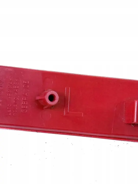 Refletor para-choques traseiro esquerdo BMW X1 F48 OEM 7355547 image 10