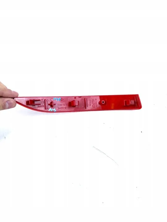 Refletor para-choques traseiro esquerdo BMW X1 F48 OEM 7355547 image 3