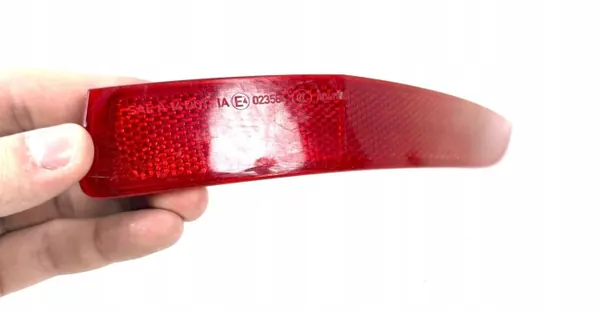 Refletor para-choques traseiro esquerdo BMW X1 F48 OEM 7355547 image 4