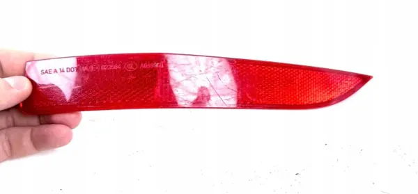 Refletor para-choques traseiro esquerdo BMW X1 F48 OEM 7355547 image 5