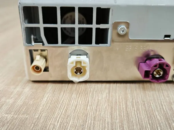 Unidade Multimédia Navegação OEM 5A5EFA6 para BMW image 5