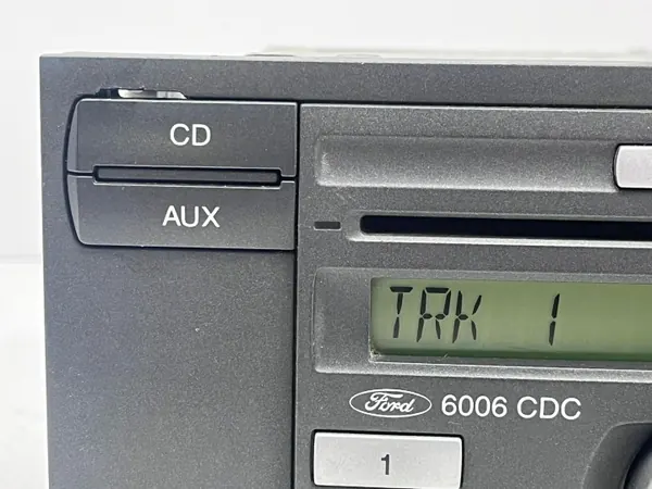 Ford Transit MK7 CD Radio OEM 6C1T-18C815-BJ image 5