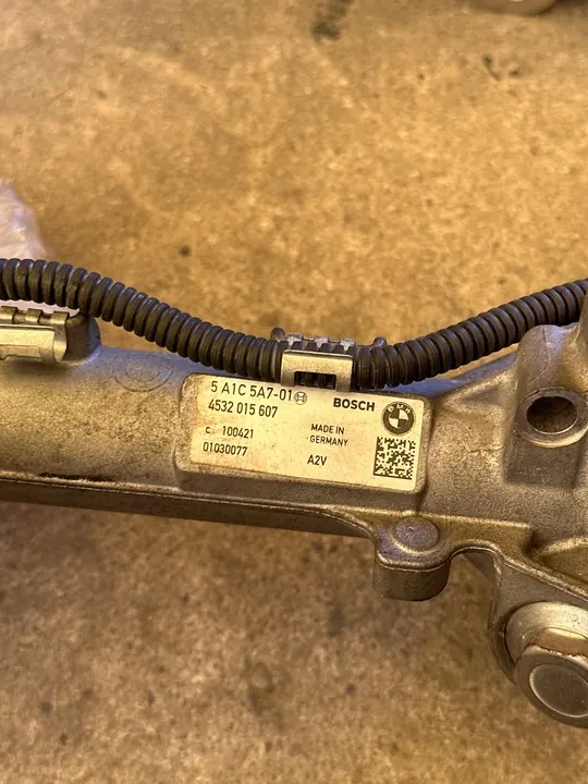 Direção BMW 5 G30 6 GT G32 7 G11 OEM 32105A1C5A7 image 2