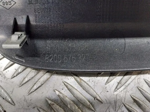 Console Central Renault Modus 1.2 8200575327 image 2