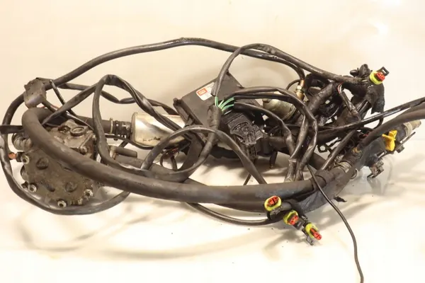 Kit LPG usado OEM E3110R-001001 para Citroen C4 image 4