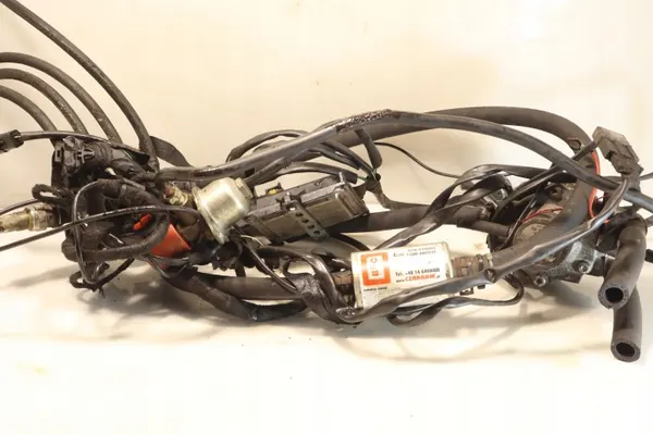 Kit LPG usado OEM E3110R-001001 para Citroen C4 image 5