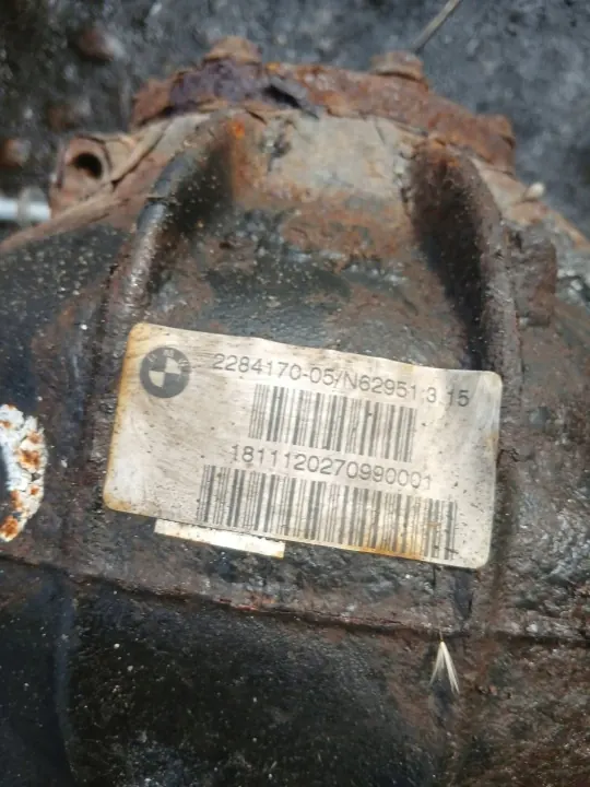 BMW OEM 2284170 Differential för M5/M6 4.4 V8 image 3