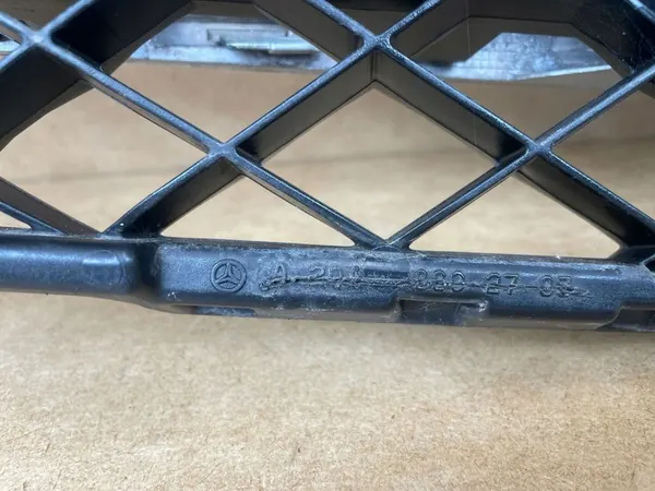 Griglia Paraurti Anteriore Mercedes GLK X204 W204 2012-2015 A2048802983 image 10