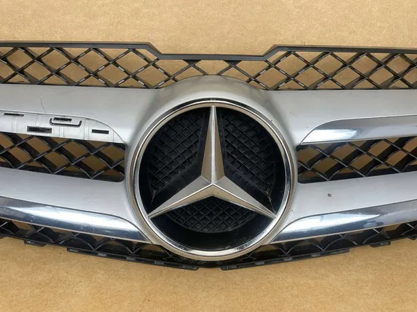 Griglia Paraurti Anteriore Mercedes GLK X204 W204 2012-2015 A2048802983 image 5