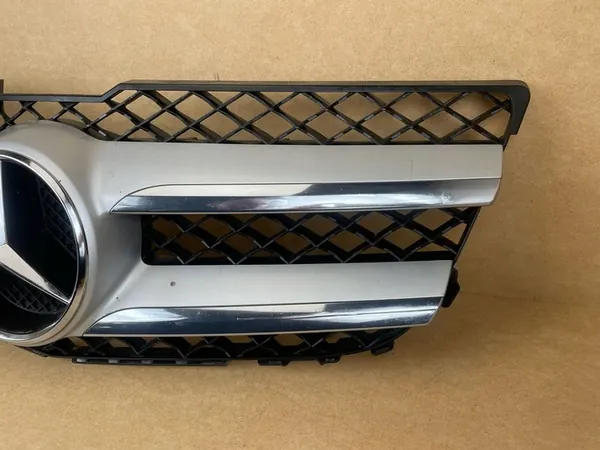 Griglia Paraurti Anteriore Mercedes GLK X204 W204 2012-2015 A2048802983 image 6