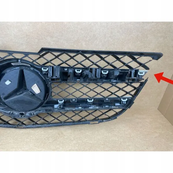 Griglia Paraurti Anteriore Mercedes GLK X204 W204 2012-2015 A2048802983 image 8