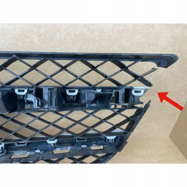 Griglia Paraurti Anteriore Mercedes GLK X204 W204 2012-2015 A2048802983 image 9