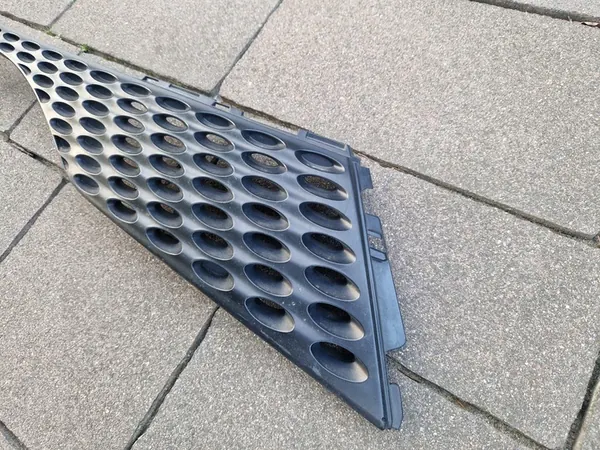 Griglia paraurti anteriore destra NISSAN JUKE F15 62074-1KA6A image 3