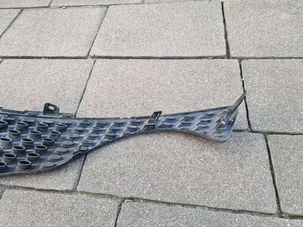 Griglia paraurti anteriore destra NISSAN JUKE F15 62074-1KA6A image 7