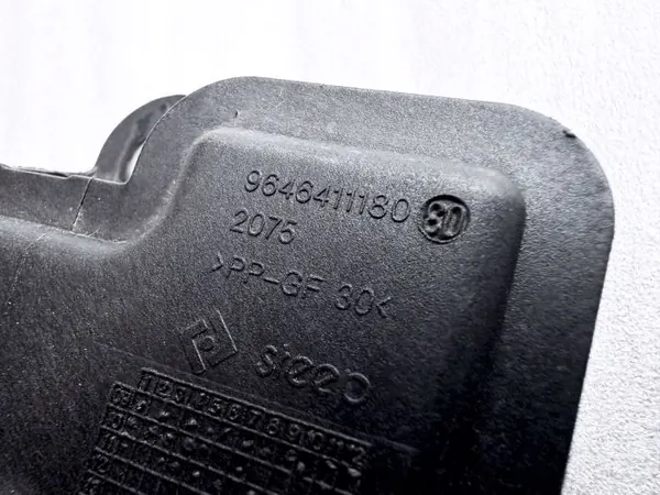 PEUGEOT EXPERT JUMPY PROACE 2.0 HDI Behållare OEM 9646411180 image 2