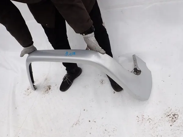 MERCEDES G-KLASA II 2 W463 Höger Framskiva image 2