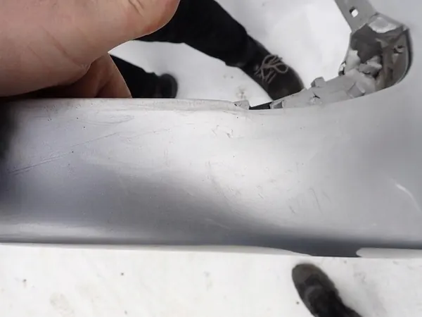 MERCEDES G-KLASA II 2 W463 Höger Framskiva image 4