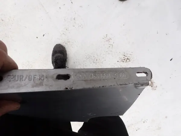 MERCEDES G-KLASA II 2 W463 Höger Framskiva image 5