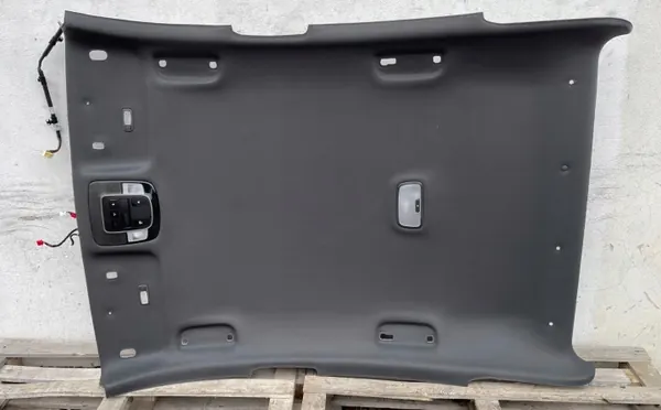 OEM WDF324RTE2F4E Plafonnier Noir pour Hyundai Sonata image 2