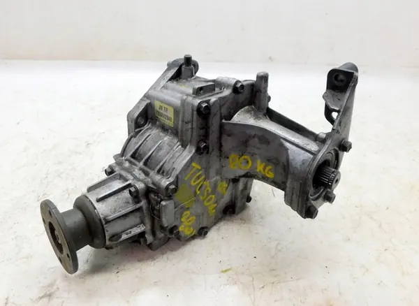 OEM 11 Frontdifferenzial für Hyundai Tucson I 2.0CRDI image 3