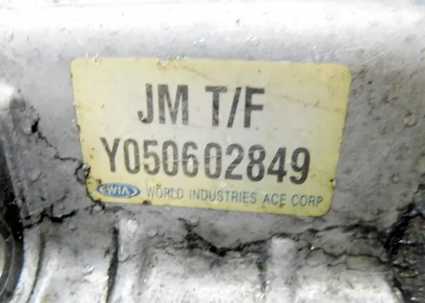 OEM 11 Frontdifferenzial für Hyundai Tucson I 2.0CRDI image 4