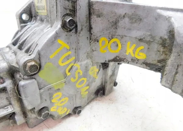 OEM 11 Frontdifferenzial für Hyundai Tucson I 2.0CRDI image 5