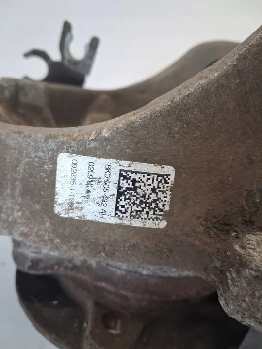 Audi A5 S5 8T Mozzo Destro Posteriore 8K0505432AH image 2