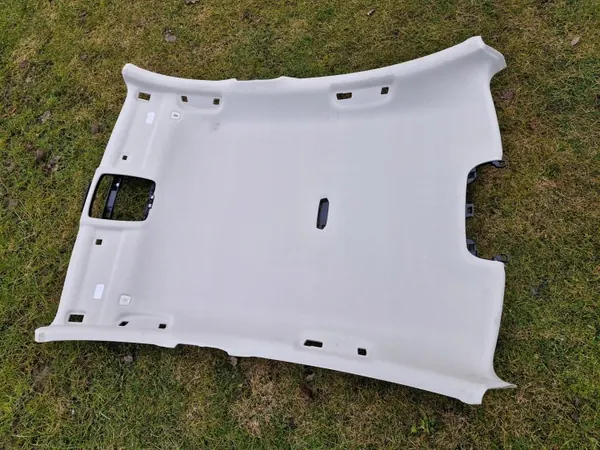 BMW 7469340 Unterbodenblech - Gebrauchtes OE-Teil image 2