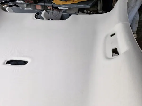 BMW 7469340 Unterbodenblech - Gebrauchtes OE-Teil image 4