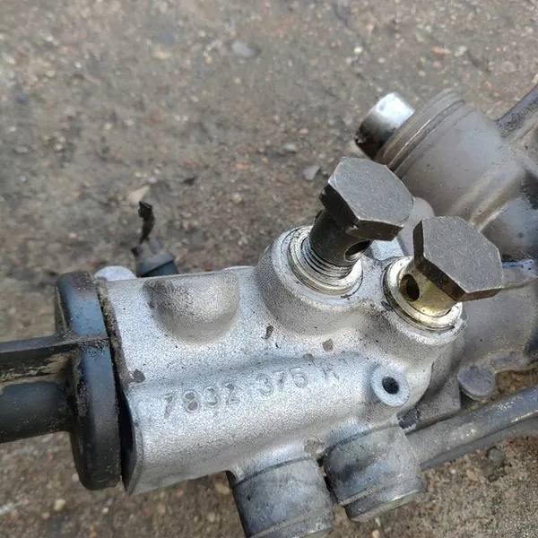 Direção BMW ZF E39 image 6