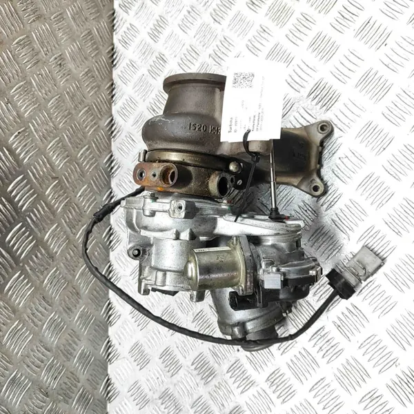 Turboahdin OEM 06H145710C Audi A3 Sportbackille image 2