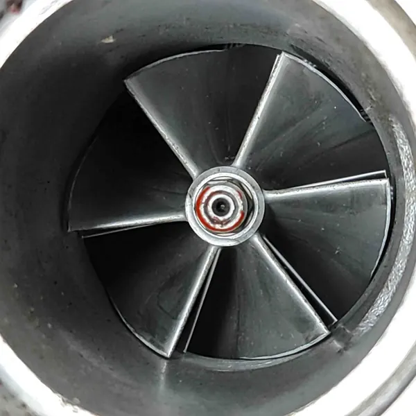Turboahdin OEM 06H145710C Audi A3 Sportbackille image 8