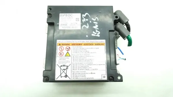 Cellule Batterie Suzuki Ignis III OEM 96510-68P20 image 2