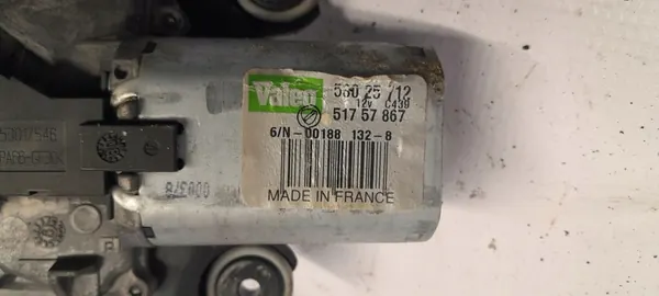 Heckwischermotor FIAT GRANDE PUNTO 51757867 image 3