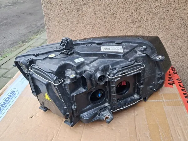 AUDI Q5 LIFT 2012-> FARO XENON LED IZQUIERDO 8R0941005C image 2