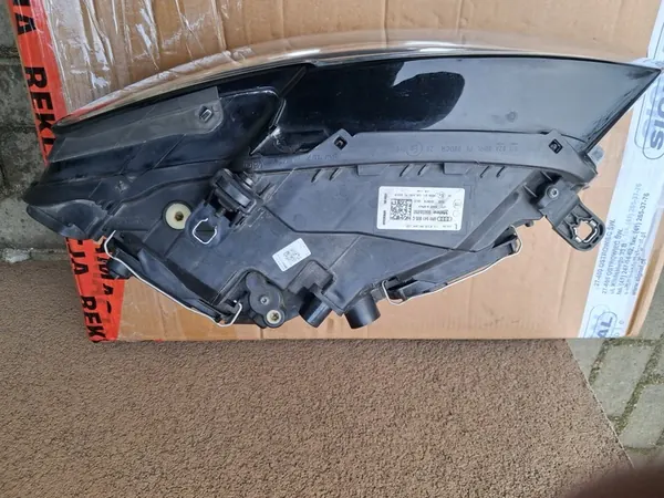 AUDI Q5 LIFT 2012-> FARO XENON LED IZQUIERDO 8R0941005C image 3