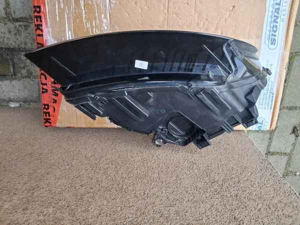 AUDI Q5 LIFT 2012-> FARO XENON LED IZQUIERDO 8R0941005C image 4