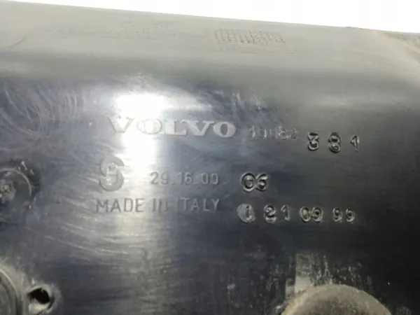 Bandeau d'éclairage tableau Volvo S40/V40 OEM 30862381 image 4