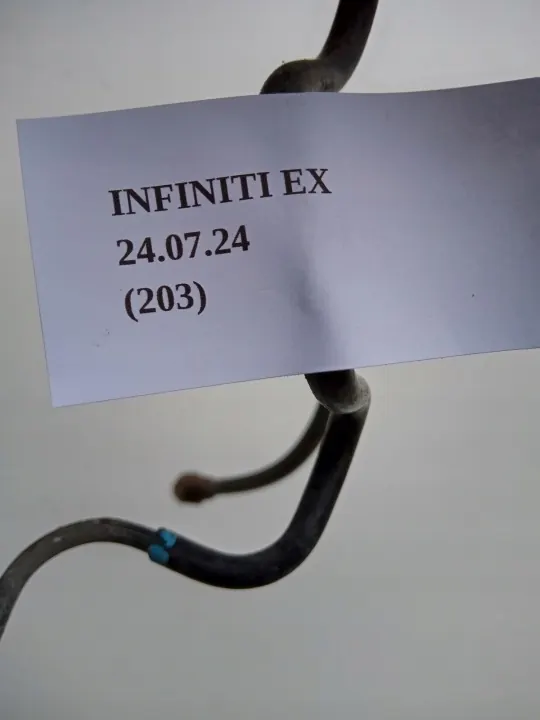 OEM PD-HY-INF-EX-30d fram bromsslang för Infiniti image 4